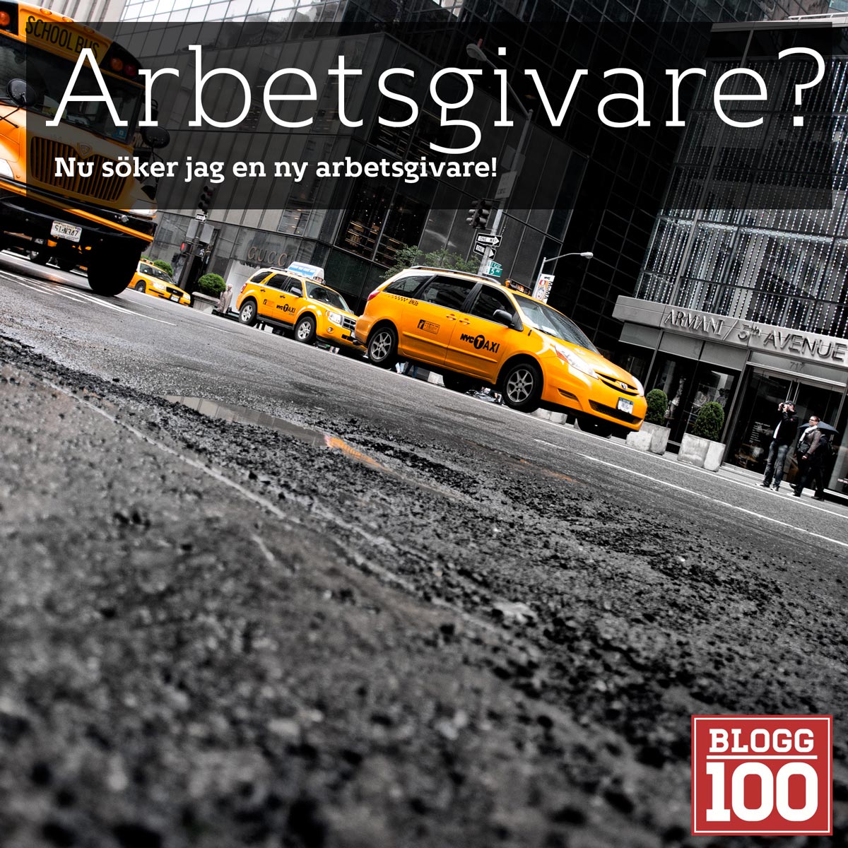 Arbetsgivare sökes! #nyttjobb #blogg100 #fb